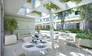 Imagens do imóveis Apartamento à venda no condomínio Ed. Terraparque no bairro Champagnat