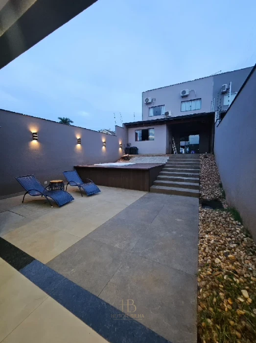 Imagens do imóveis Sobrado À Venda Terras De Santana Londrina