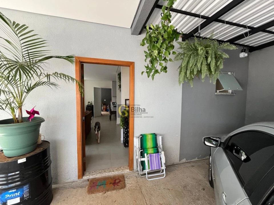 Imagens do imóveis Casa Á Venda Jardim Santos Paulo Londrina