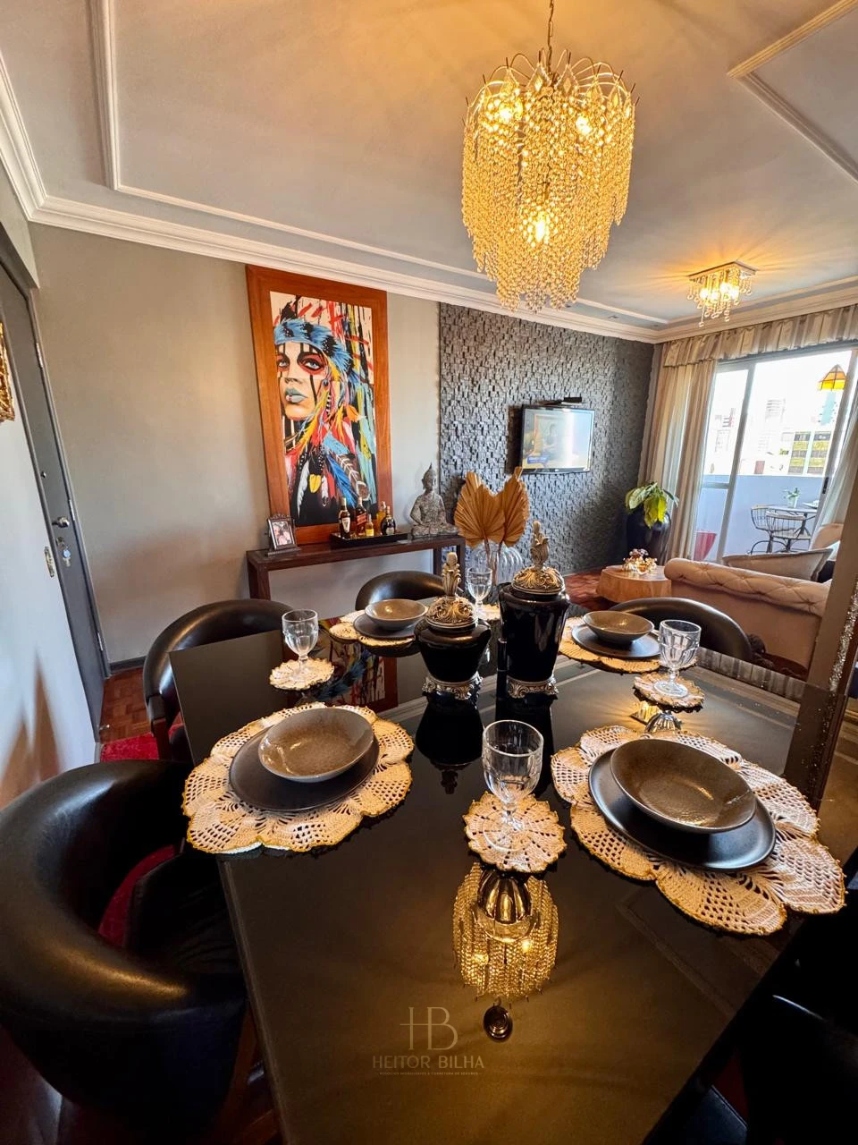 Imagens do imóveis Apartamento à Venda no Centro de Londrina – Totalmente Reformado