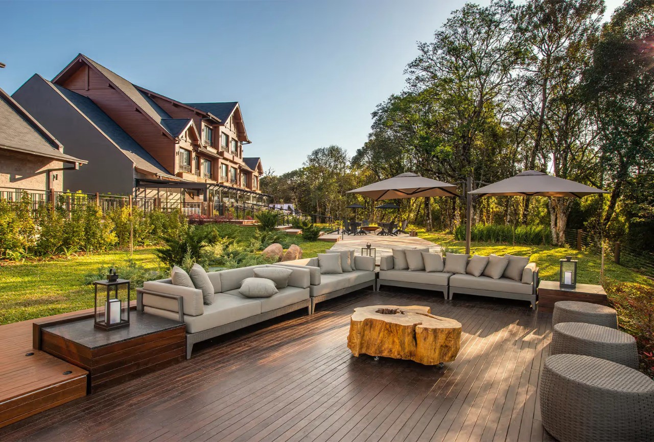 Imagens do imóveis Oportunidade Única em Gramado - RS - Venda de Cota de Hotel no Exclusivo Laguetto Chateau