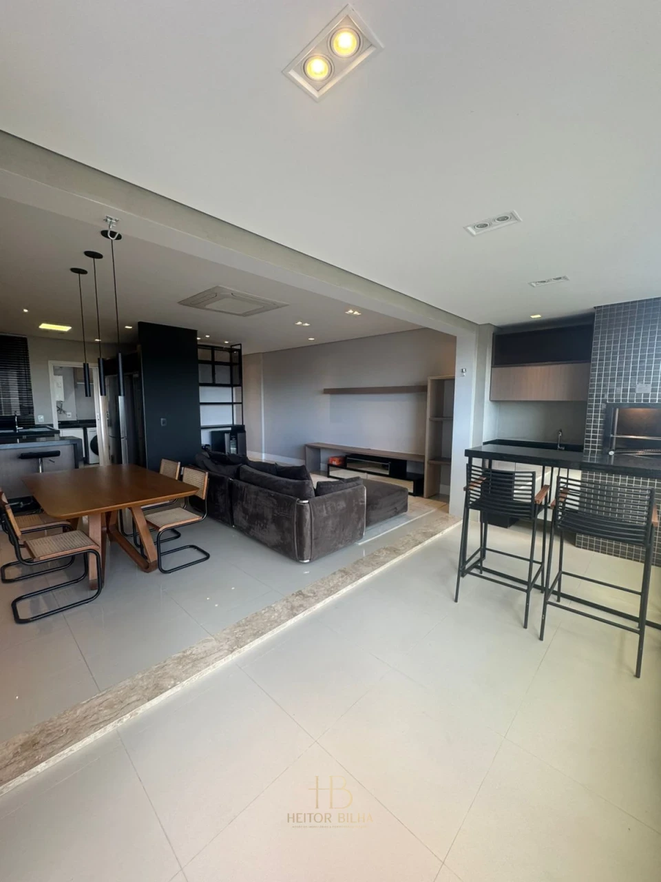 Imagens do imóveis Apartamento a venda e locação -  Edifício Kensington Gardens