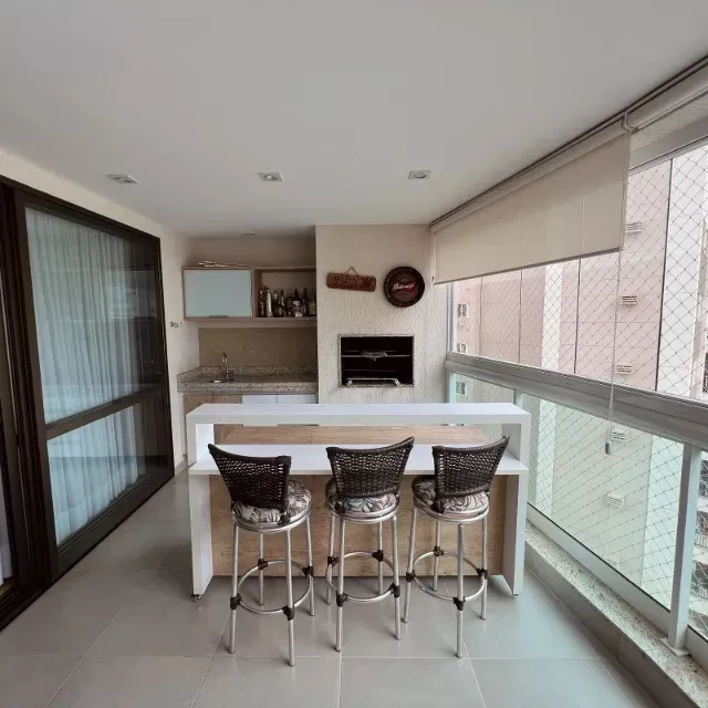 Imagens do imóveis Apartamento de luxo no Ed. Maison Villa Lobos em Londrina