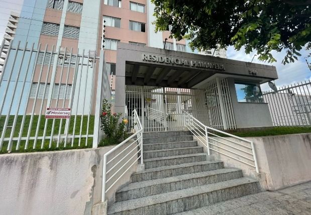Imagens do imóveis Apartamento à venda no condomínio Ed. Parque Residencial Primavera no bairro Andrade