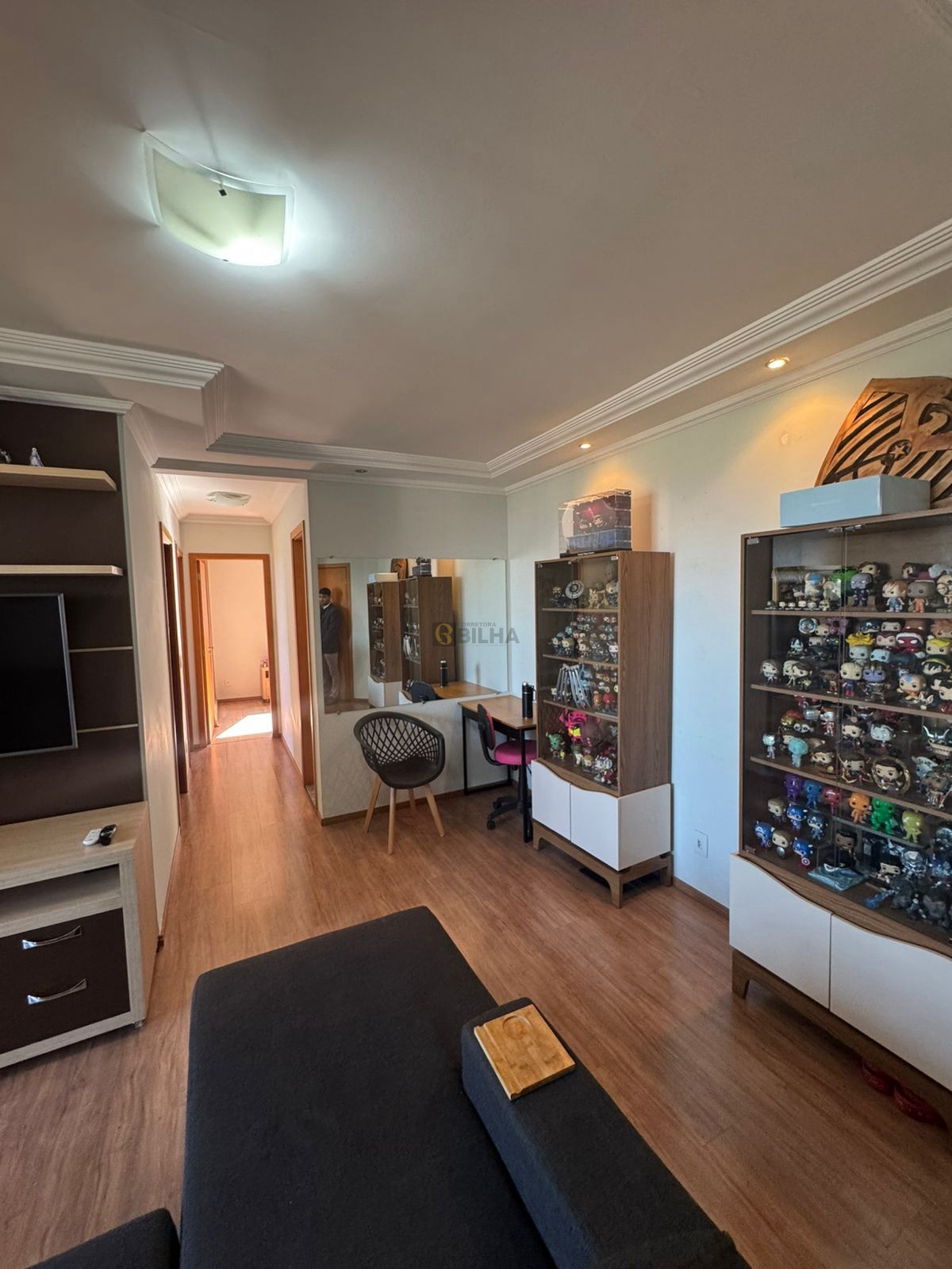 Imagens do imóveis Apartamento a venda no condomínio Edifício Due Torri no bairro Bela Suiça