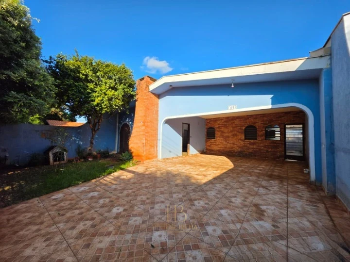 Imagens do imóveis Casa À Venda E Locação Santa Rosa Londrina