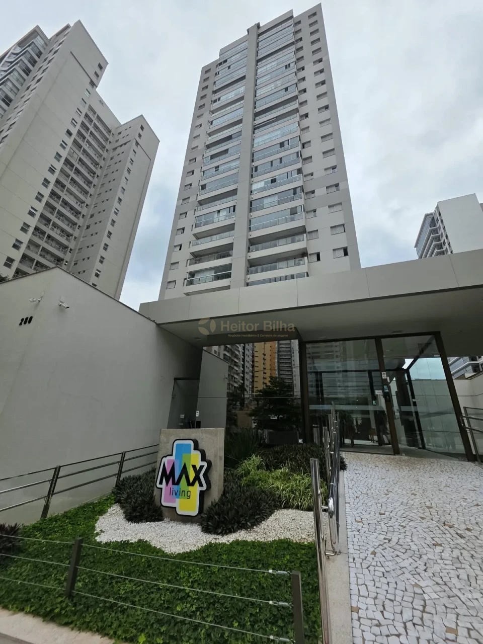 Imagens do imóveis Edifício Max Living
