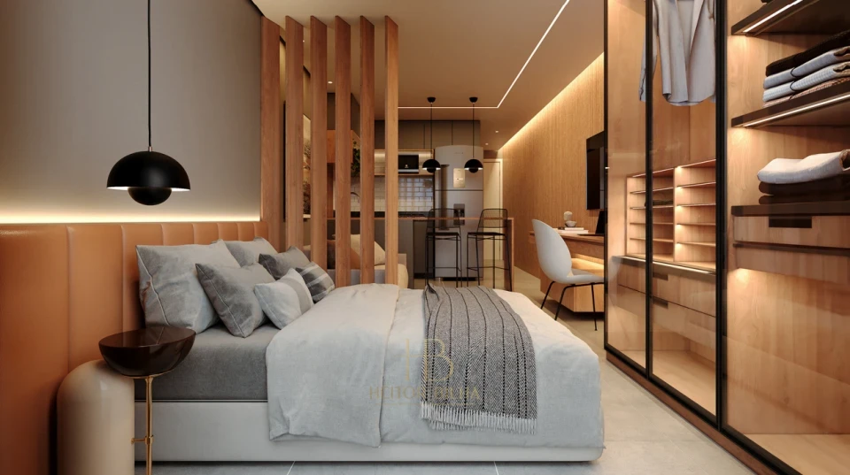 Imagens do imóveis STUDIO A VENDA  CONNECT  TERRA BONITA