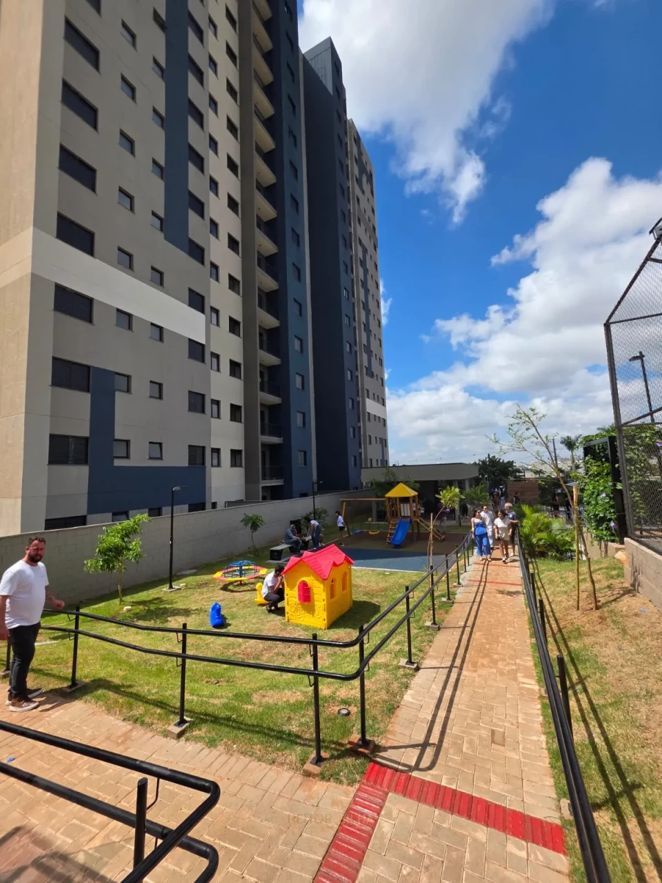 Imagens do imóveis APARTAMENTO PARA LOCAÇÃO EM FRENTE AO NORTE SHOPPING