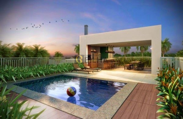 Imagens do imóveis Apartamento de 3 quartos com área de lazer completa na Gleba Fazenda Palhano