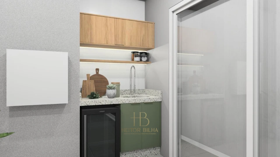 Imagens do imóveis Apartamento Para Alugar Bairro Guanabara Londrina - ARTSY