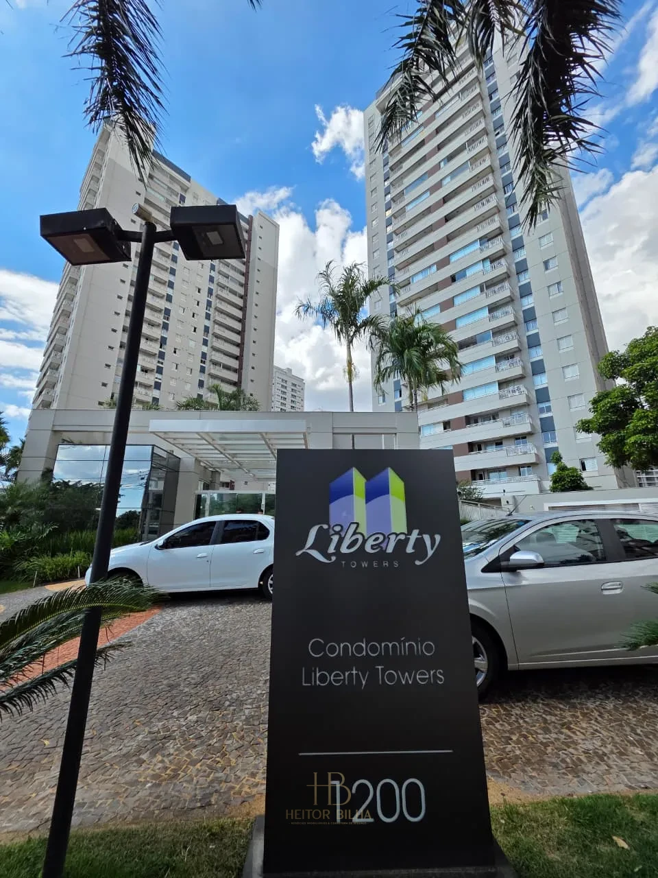 Imagens do imóveis APARTAMENTO A VENDA ED. LIBERTY TOWERS