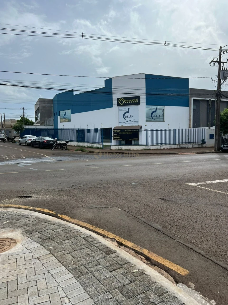 Imagens do imóveis Barracão para Locação na Av. São João
