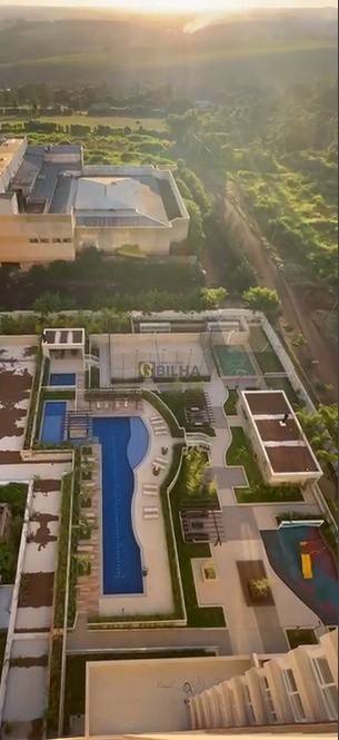 Imagens do imóveis Apartamento de 3 quartos com área de lazer completa na Gleba Fazenda Palhano
