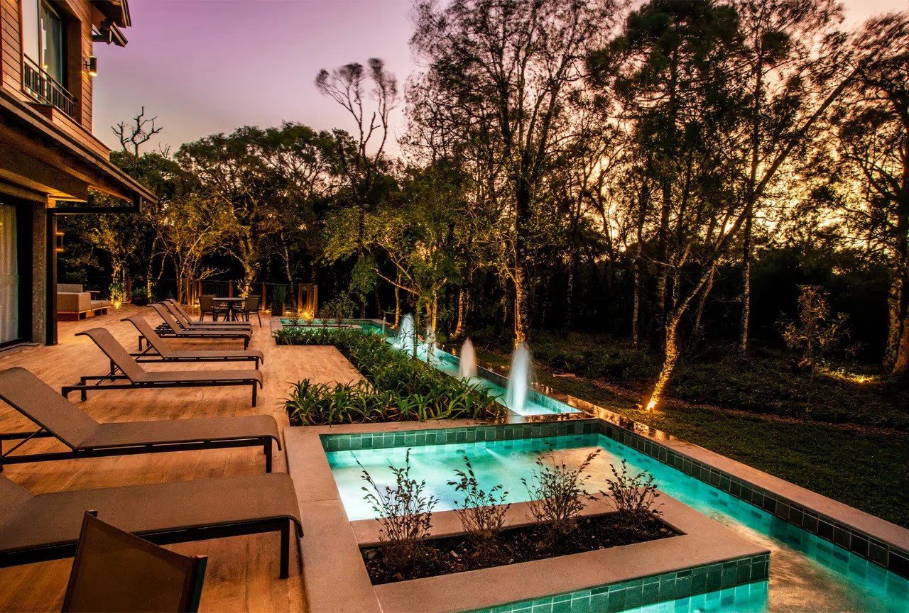 Imagens do imóveis Oportunidade Única em Gramado - RS - Venda de Cota de Hotel no Exclusivo Laguetto Chateau