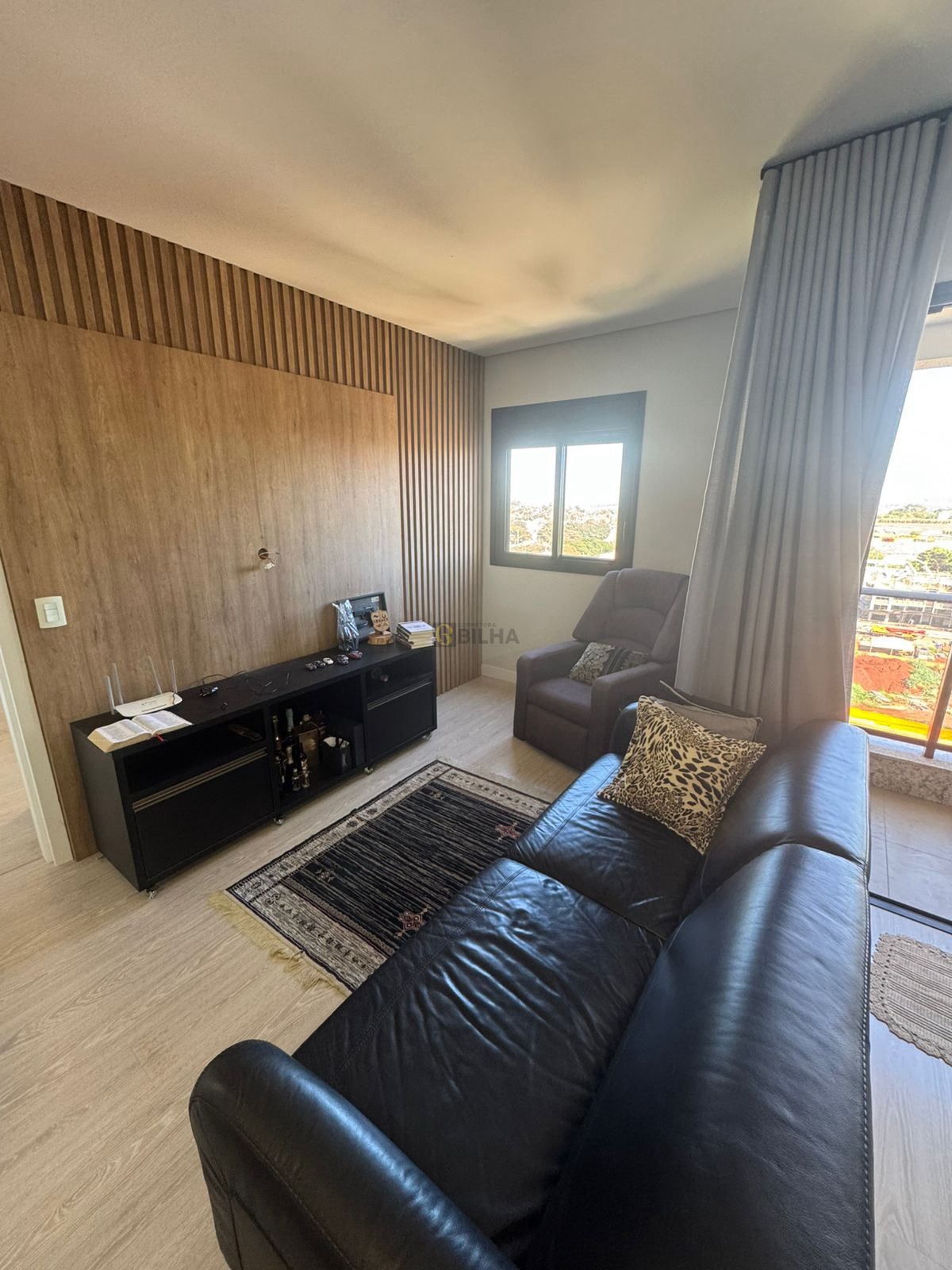 Imagens do imóveis  OPORTUNIDADE! Apartamento Mobiliado de 1 Dormitório no Edifício Concept