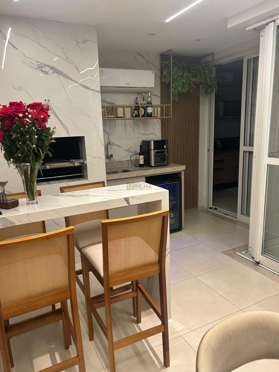 Imagens do imóveis Apartamento para alugar no Condomínio Ed. L`Harmonie - Torre Allure