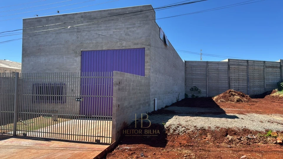 Imagens do imóveis Barracão para Locação no Jd. Pacaembú