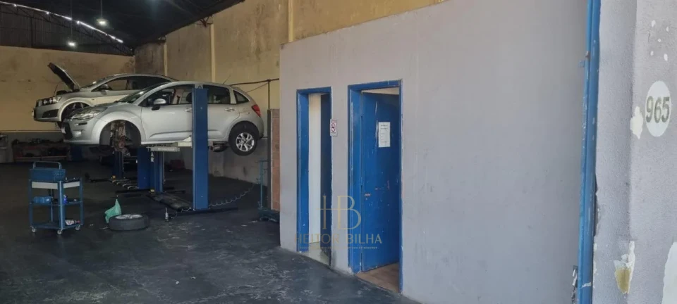 Imagens do imóveis Barracão à venda na Av. Europa