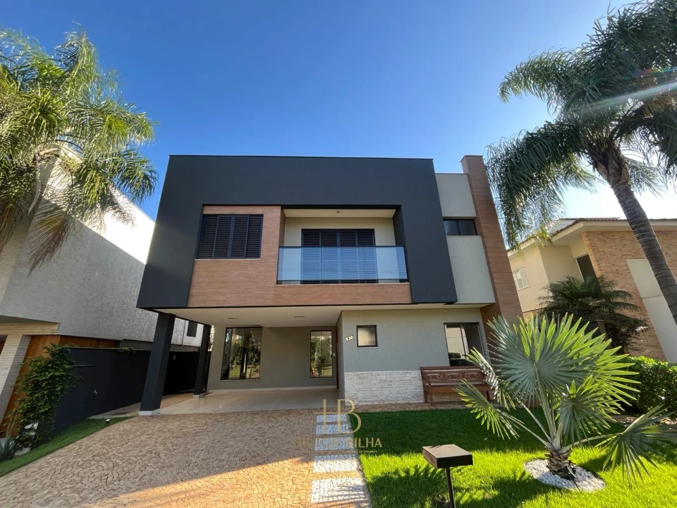 Imagens do imóveis Casa Em Condomínio Á Venda Alphaville Londrina 2 Londrina