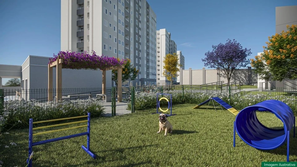 Imagens do imóveis Residencial La Roche