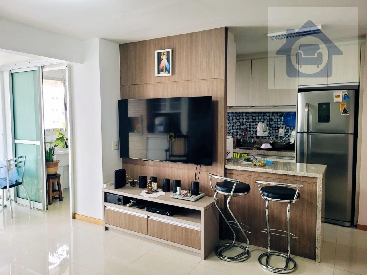 Imagens do imóveis Apartamento a venda no condomínio EDIFICIO FLORAIS ECO RESORT e RESIDENCE no bairro Gleba Fazenda Palhano