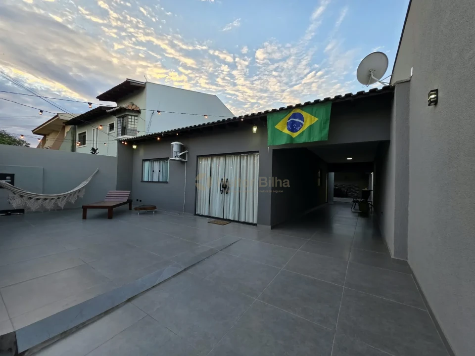 Imagens do imóveis Casa com Edícula no Jd. São Pedro