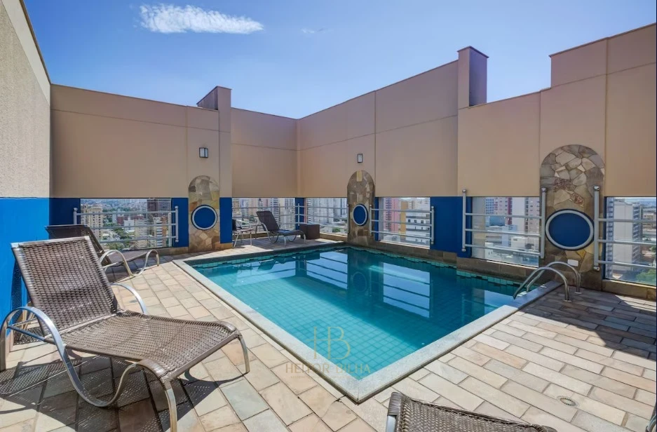 Imagens do imóveis Slavieiro Essential Londrina Flat Hotel