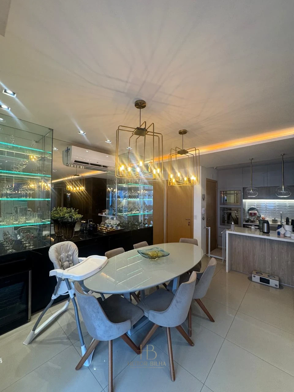 Imagens do imóveis APARTAMENTO PARA LOCAÇÃO TRESOR  RESIDENCE