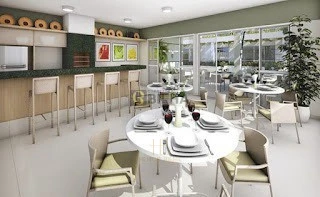 Imagens do imóveis Apartamento à venda no condomínio Ed. Terraparque no bairro Champagnat