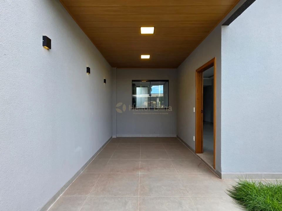 Imagens do imóveis Casa Nova à Venda no Jd. Alpes