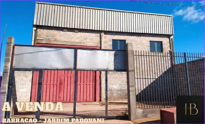 Imagens do imóveis Vende-se Barracão zona norte de londrina