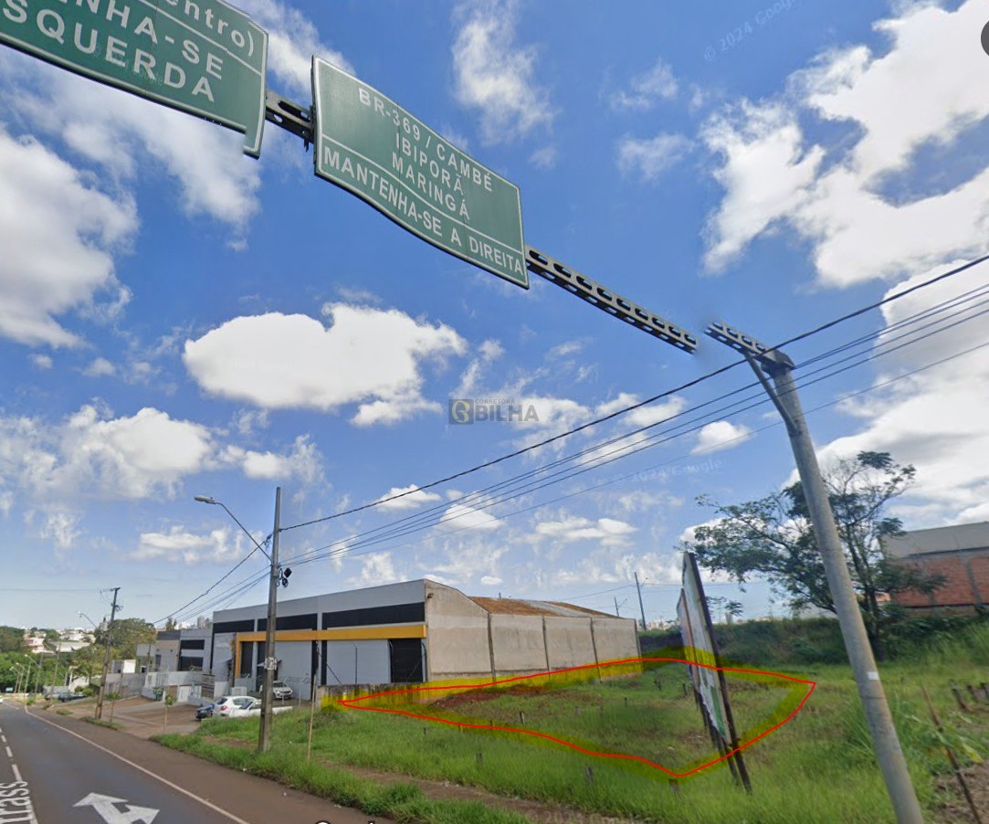 Imagens do imóveis Terreno a venda  no bairro Parque Industrial Alicante