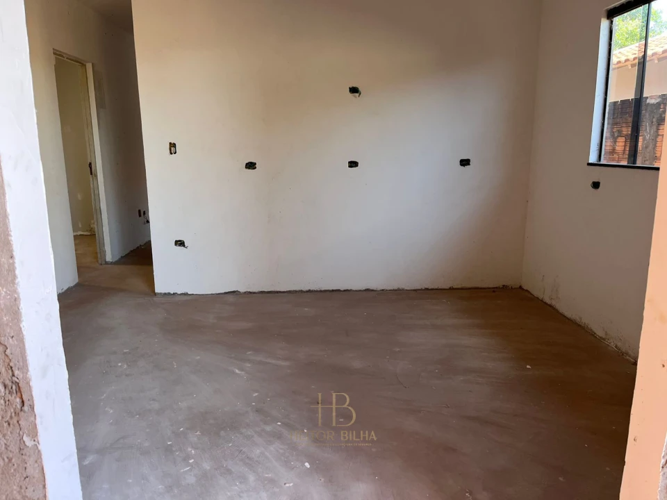 Imagens do imóveis CASA EM CONSTRUÇÃO A VENDA EM SERTANOPOLIS