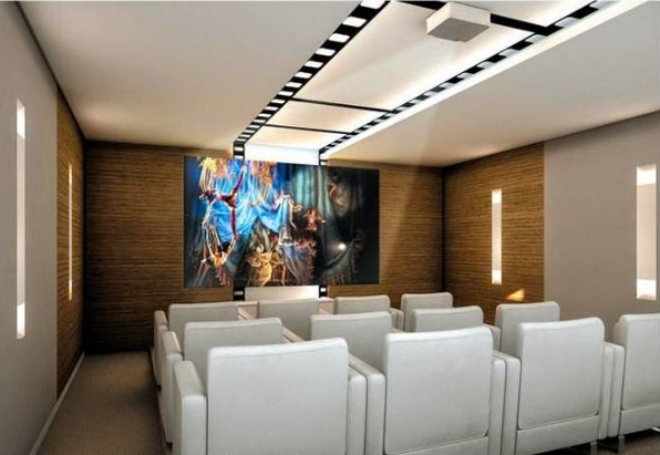 Imagens do imóveis Apartamento de alto padrão no Edifício L'HARMONIE - Torre Lumiere