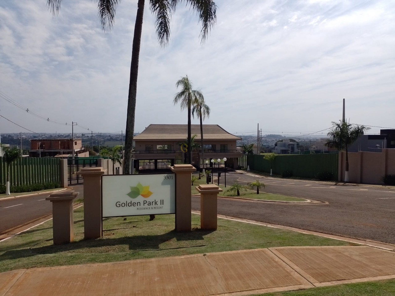 Imagens do imóveis Terreno a venda no condomínio Condominio Golden Park II Residence no bairro Marumbi