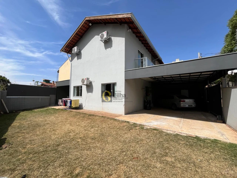 Imagens do imóveis Casa Á Venda Jardim Santos Paulo Londrina