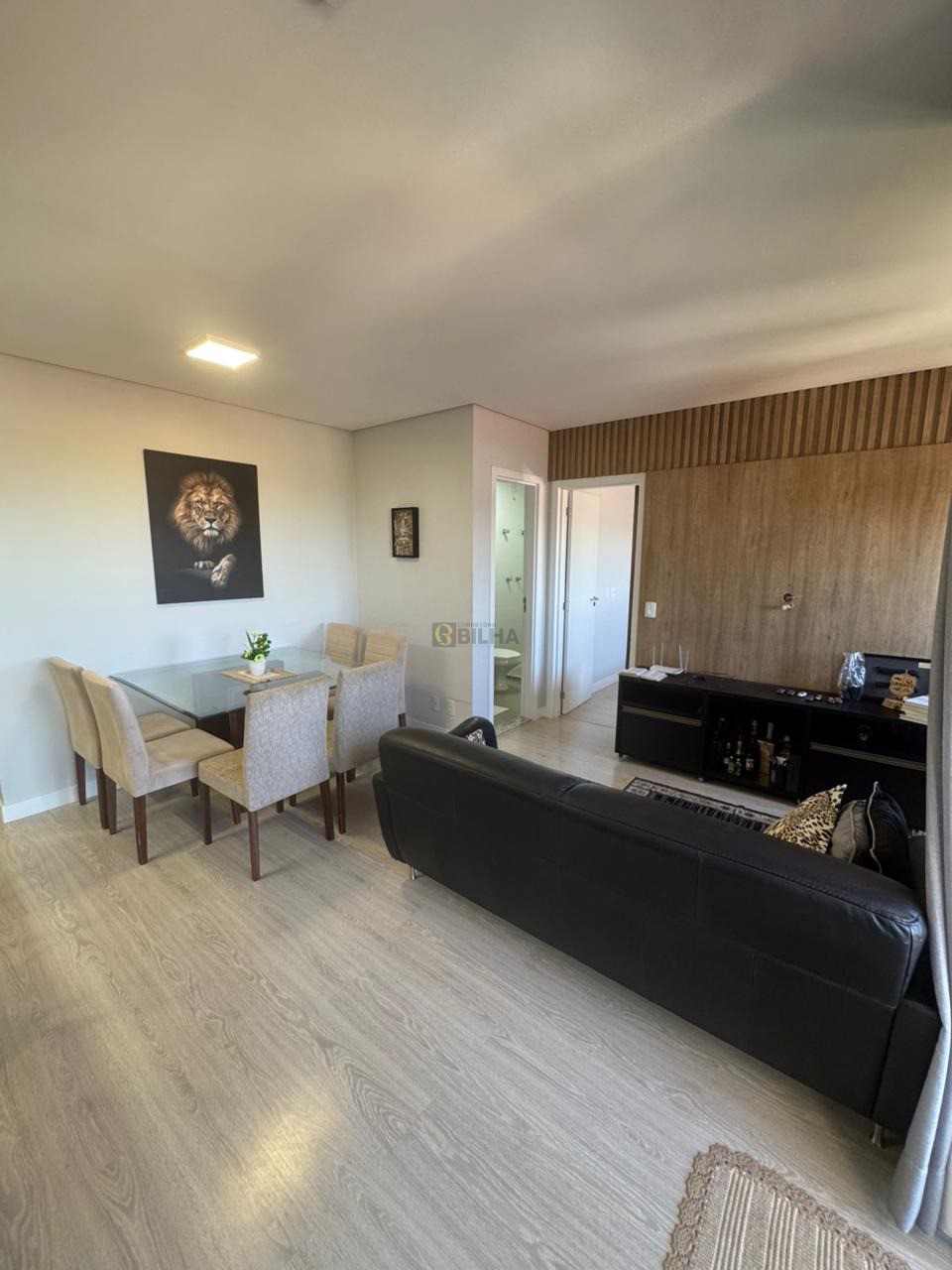 Imagens do imóveis  OPORTUNIDADE! Apartamento Mobiliado de 1 Dormitório no Edifício Concept