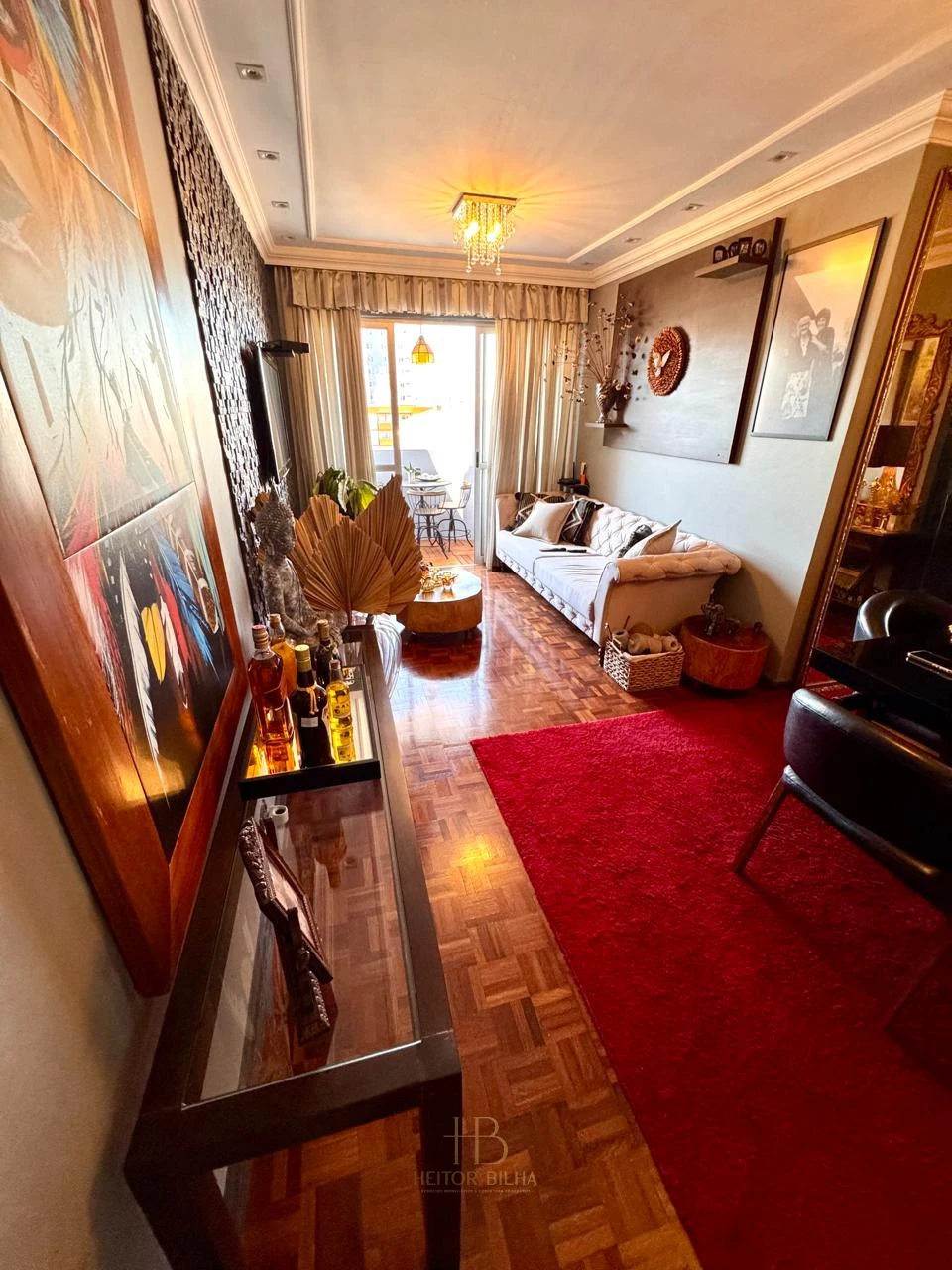 Imagens do imóveis Apartamento à Venda no Centro de Londrina – Totalmente Reformado