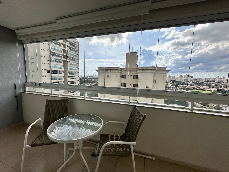 Imagens do imóveis Apartamento para locação Ed. Soho  centro - londrina