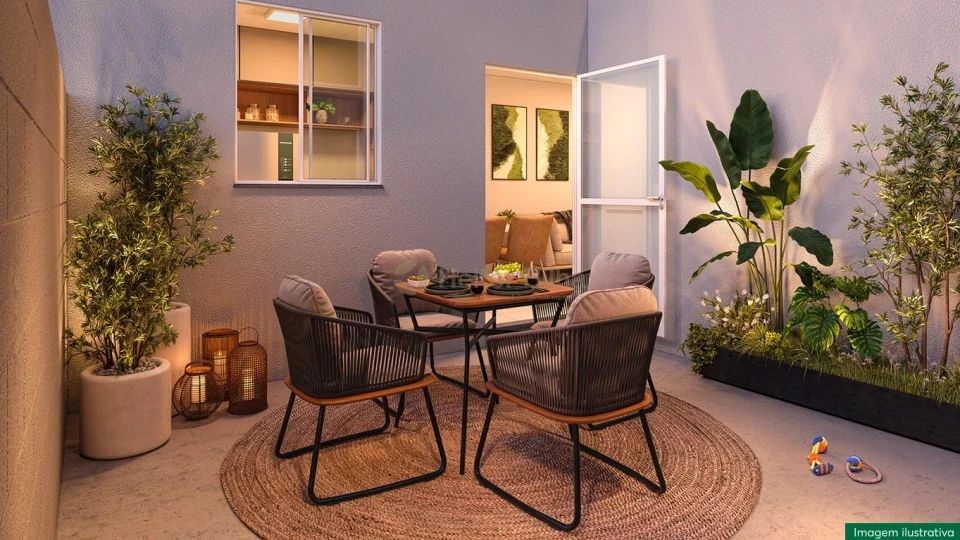 Imagens do imóveis Residencial Leon