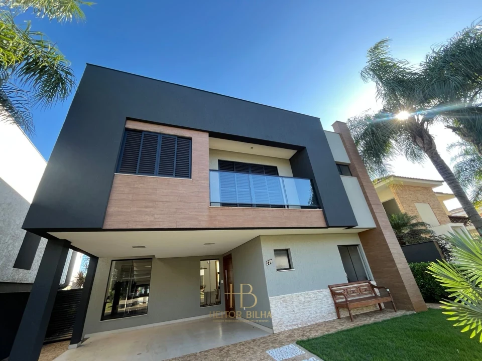 Imagens do imóveis Casa Em Condomínio Á Venda Alphaville Londrina 2 Londrina