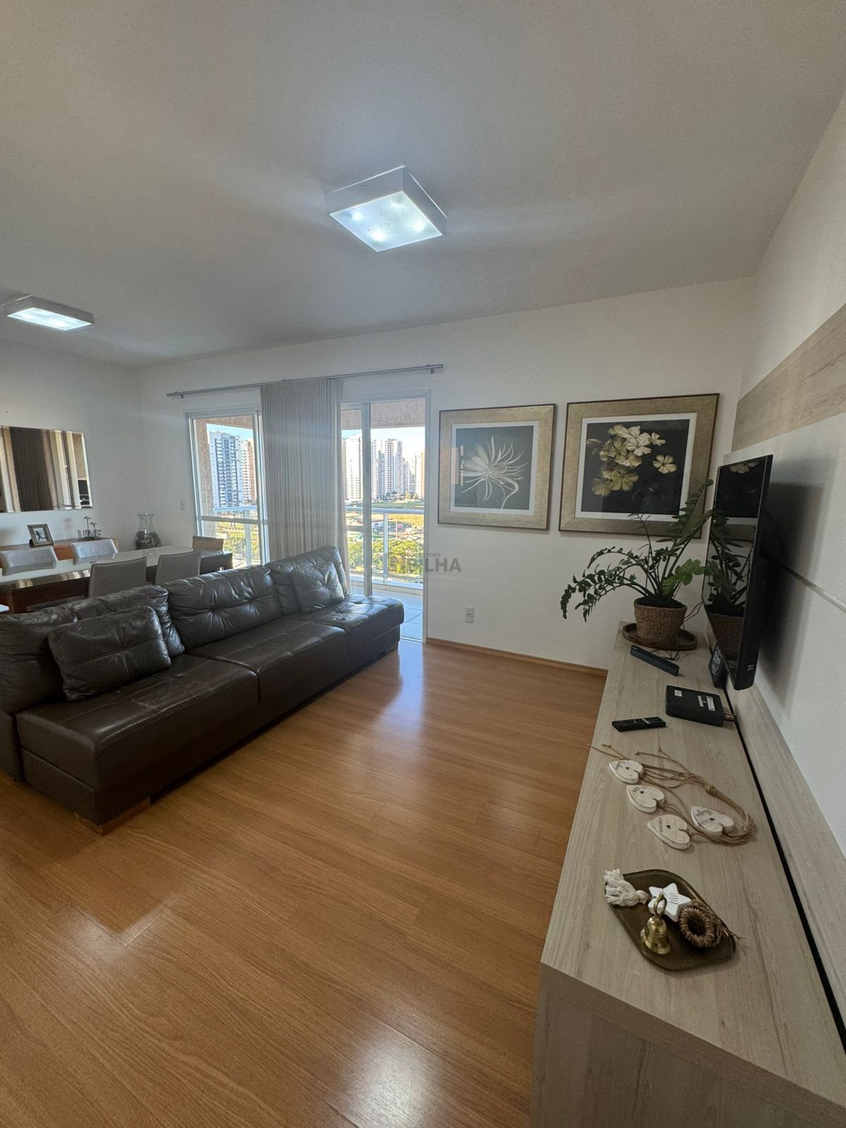 Imagens do imóveis Apartamento a venda no condomínio Edifíco Victória Parque no bairro Gleba Fazenda Palhano !!!