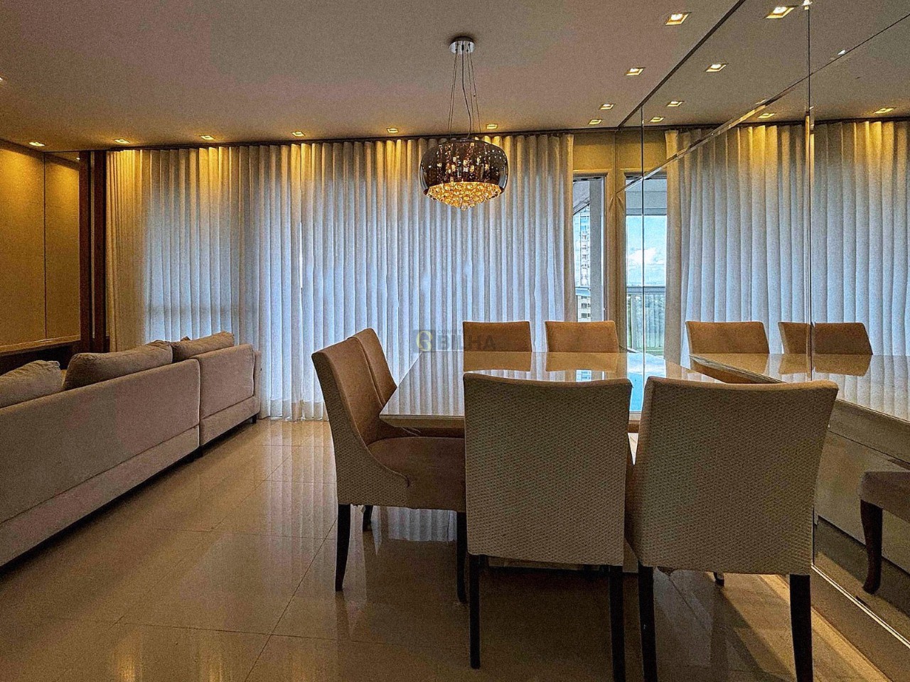 Imagens do imóveis Apartamento a venda no condomínio Edifício Kensington Gardens no bairro Gleba Palhano - Londrina/PR