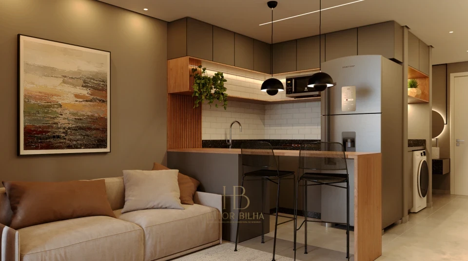 Imagens do imóveis STUDIO A VENDA  CONNECT  TERRA BONITA