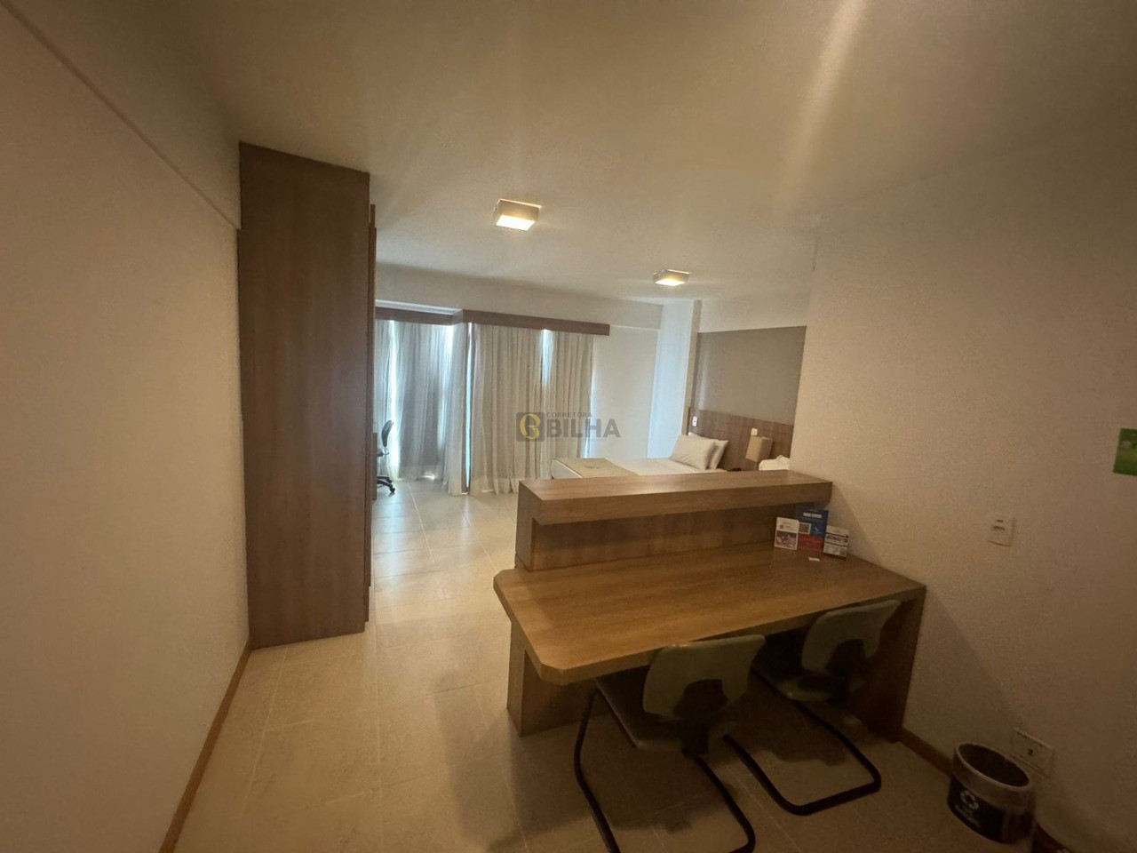 Imagens do imóveis Flat a venda no condomínio Flat Saint Moritz no bairro Asa Norte