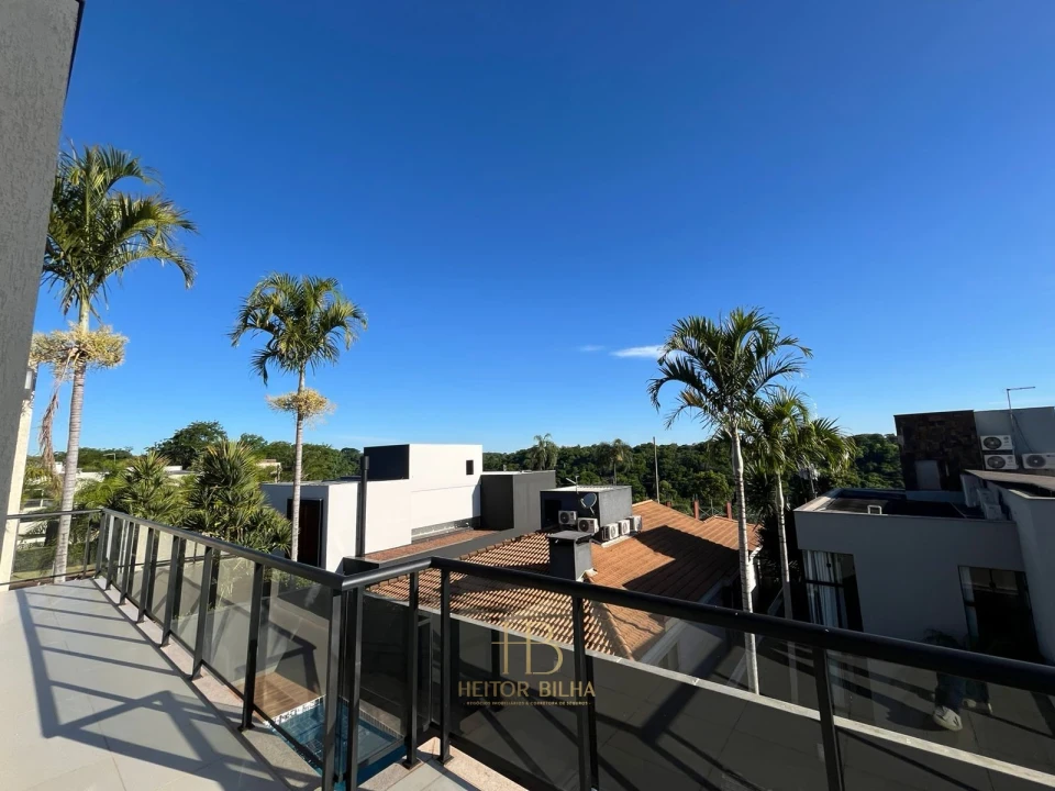 Imagens do imóveis Casa Em Condomínio Á Venda Alphaville Londrina 2 Londrina