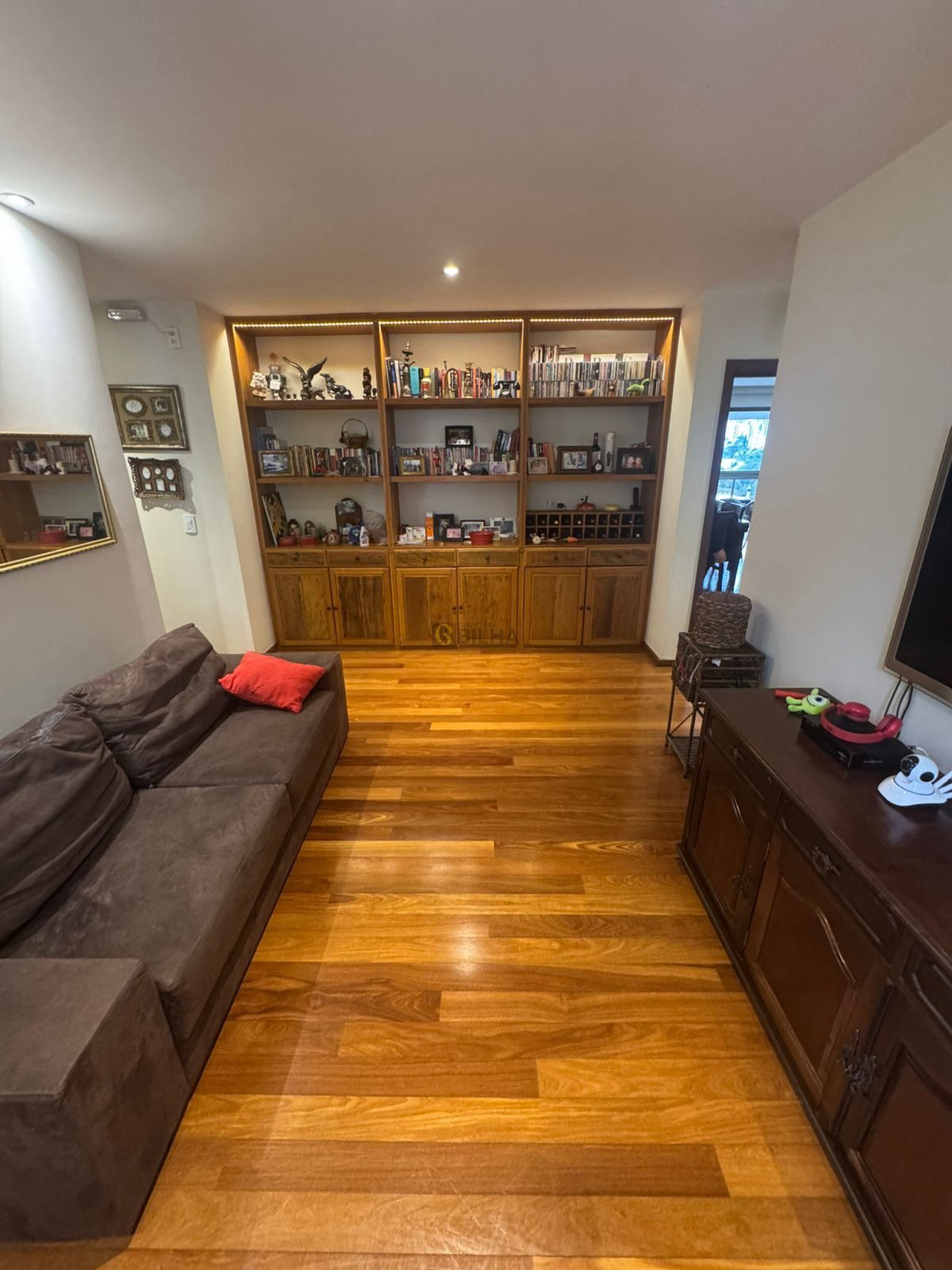 Imagens do imóveis Apartamento de 3 suítes no Edifício Arquiteto Vilanova Artigas
