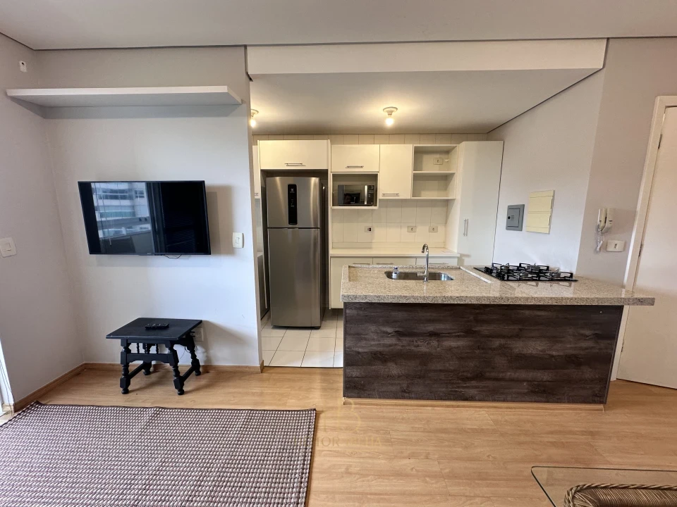 Imagens do imóveis Apartamento para locação Ed. Soho  centro - londrina