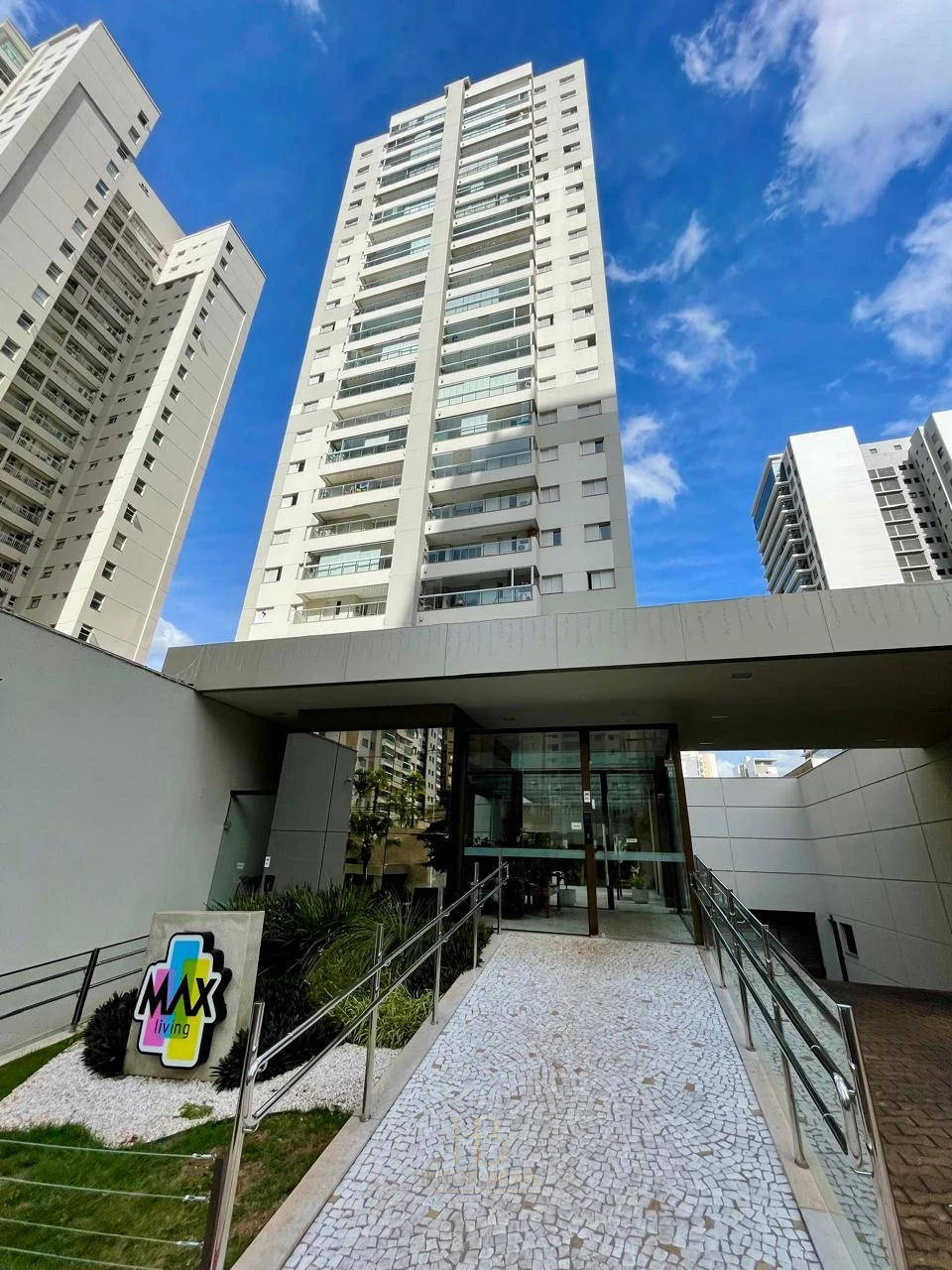 Imagens do imóveis Edifício Max Living